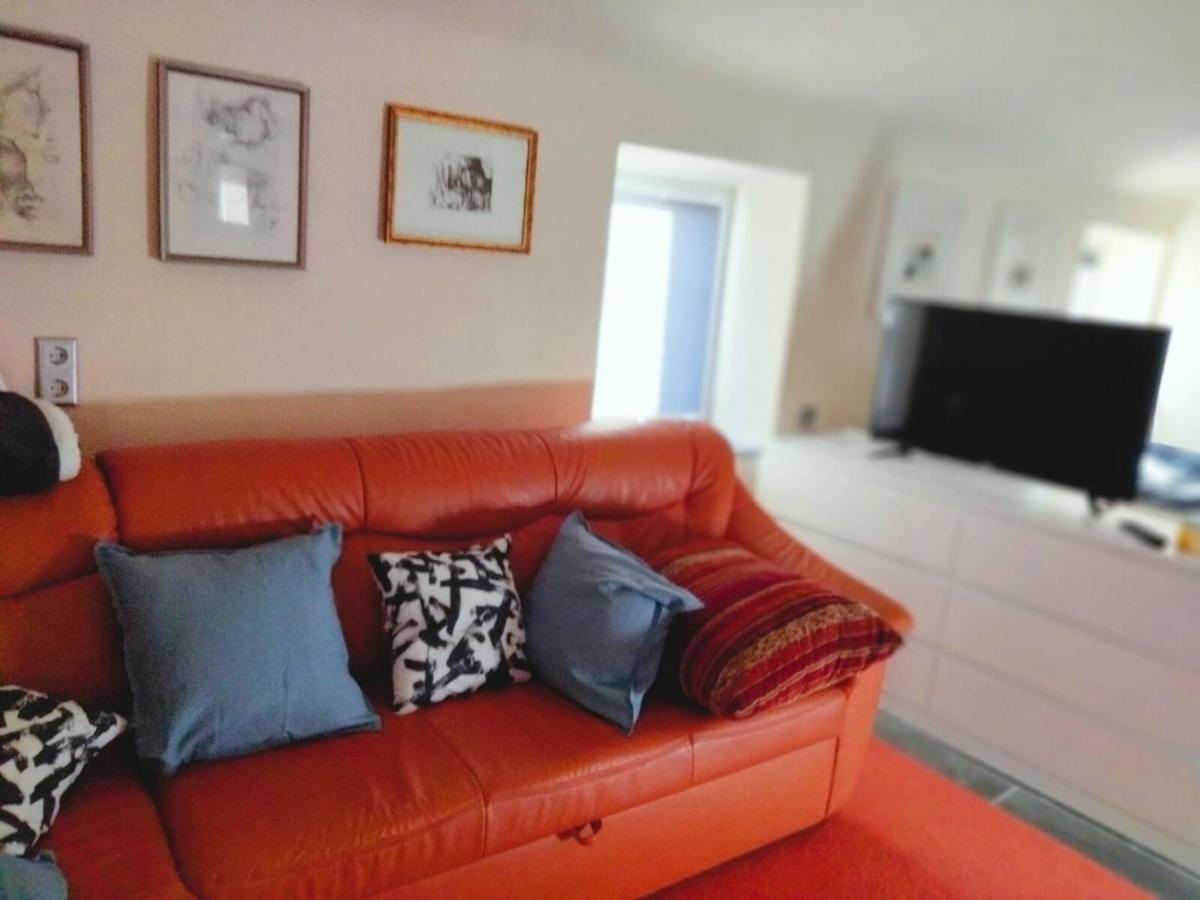 Zelfies Kunstapartment. Nonnweiler Exterior photo